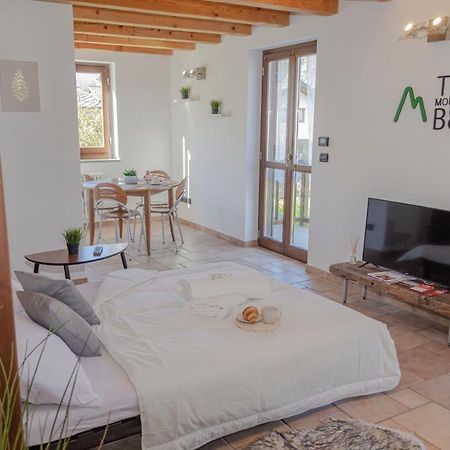 The Mountain B&B - Luxury Stay In Aosta Valley Ngoại thất bức ảnh